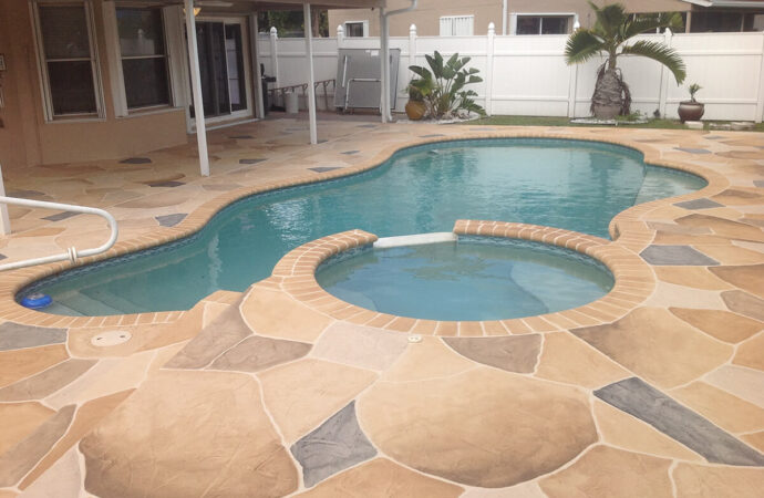Eurotile-SoFlo Pool Decks and Pavers of Palm Beach