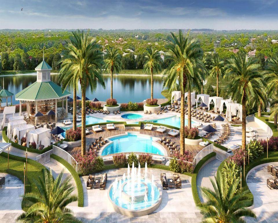 Banyan Cay Resort, SoFlo Pool Decks and Pavers of Palm Beach