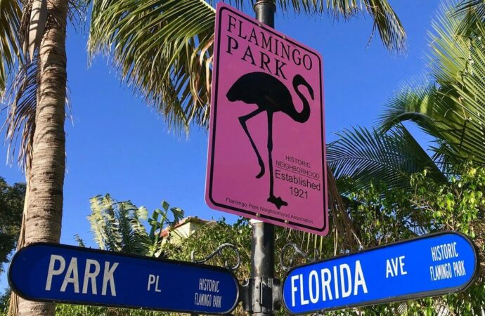 Flamingo Park, SoFlo Pool Decks and Pavers of Palm Beach