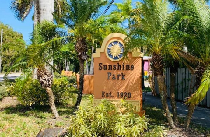 Sunshine Park, SoFlo Pool Decks and Pavers of Palm Beach