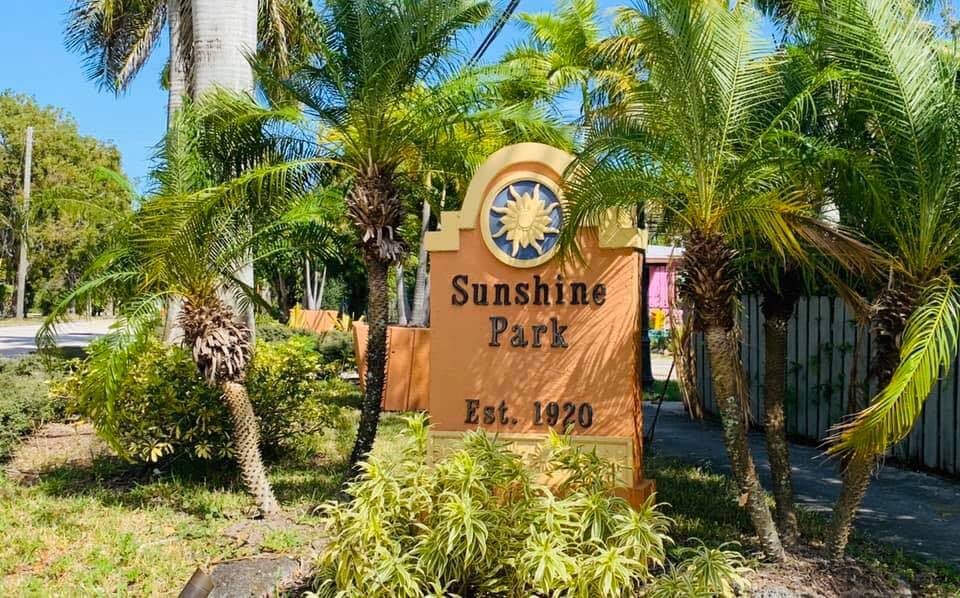 Sunshine Park, SoFlo Pool Decks and Pavers of Palm Beach